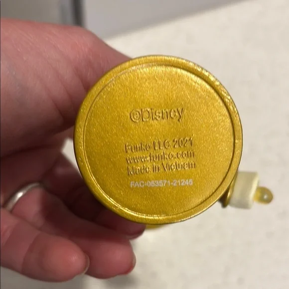 Disney Beauty and the Beast Lumiere Funko Pop 1136 - Picture 5 of 5